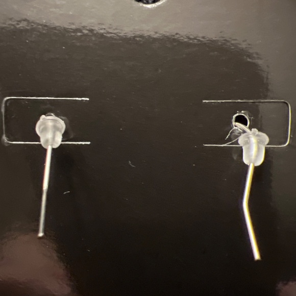 🎁Christmas Shoppe Hair Clip & Earrings - Picture 7 of 9